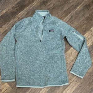 Patagonia Better Sweater 1/4 Zip
